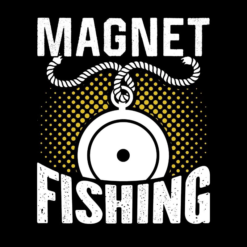 Magnetfischen Magnetfischer Magnet