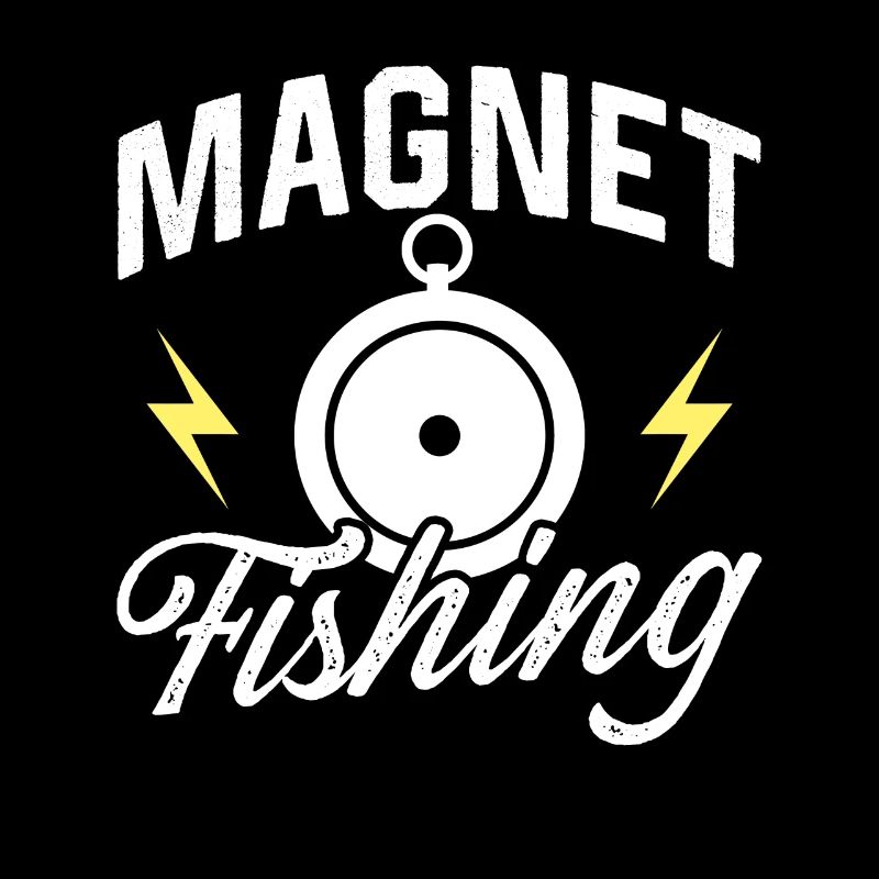 Magnetfischen Magnetfischer Magnet