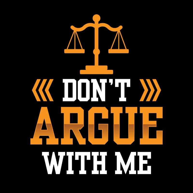 Diskutiere Nicht Mit Mir Argument Argumentieren