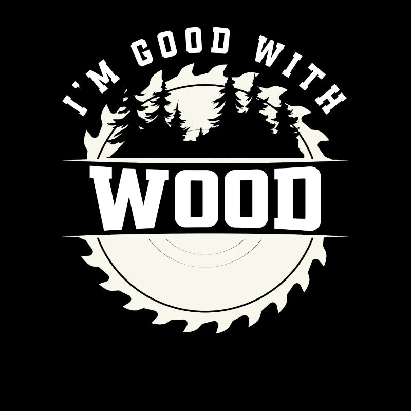 Forester Forestry Woodworker Carpenter