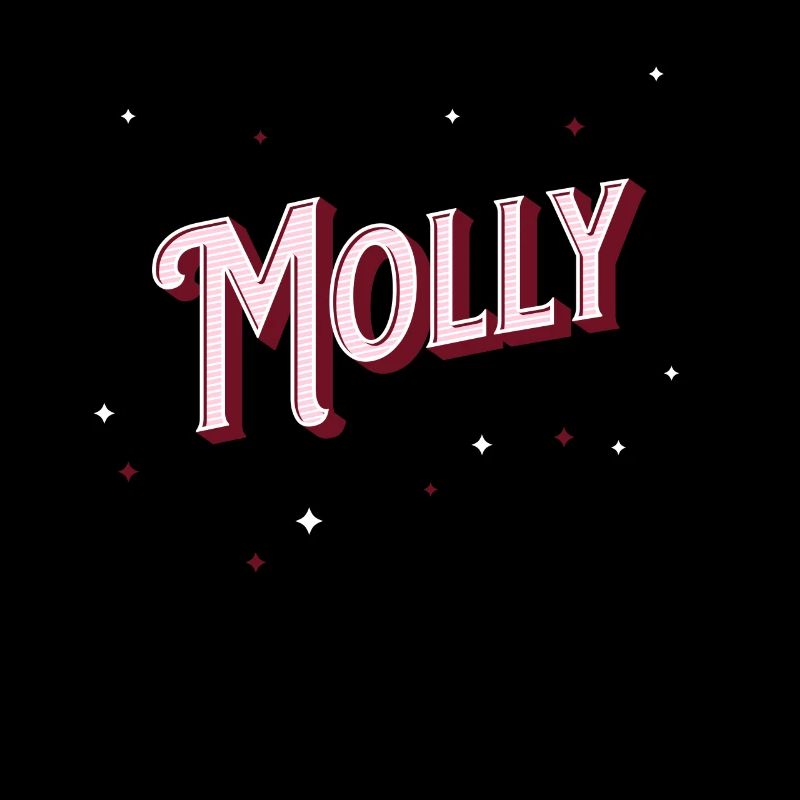 Molly name personalized