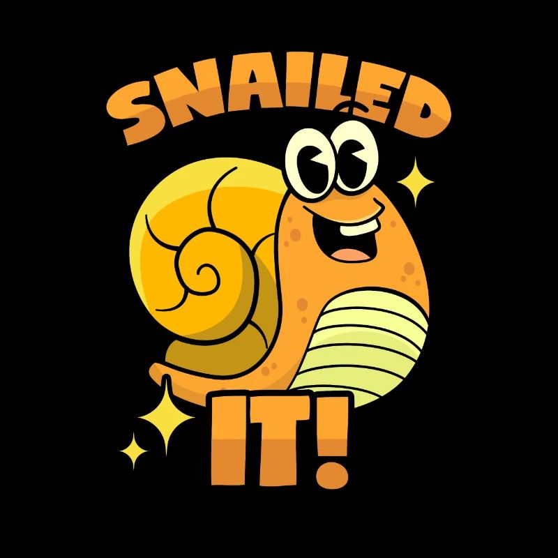 Snails Puns