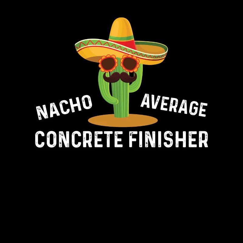 Nacho average concrete paver