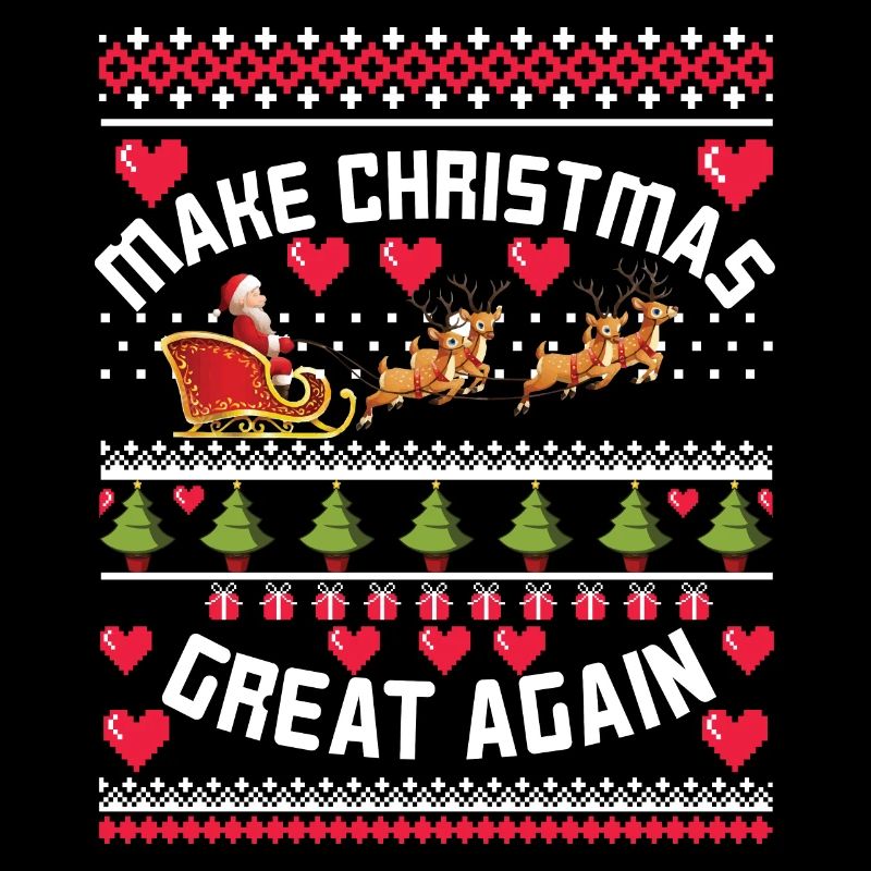 Make Christmas Great Again