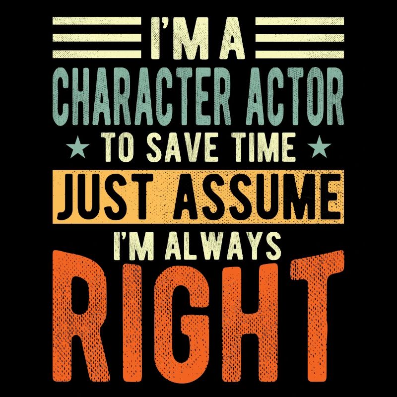 Character Actor