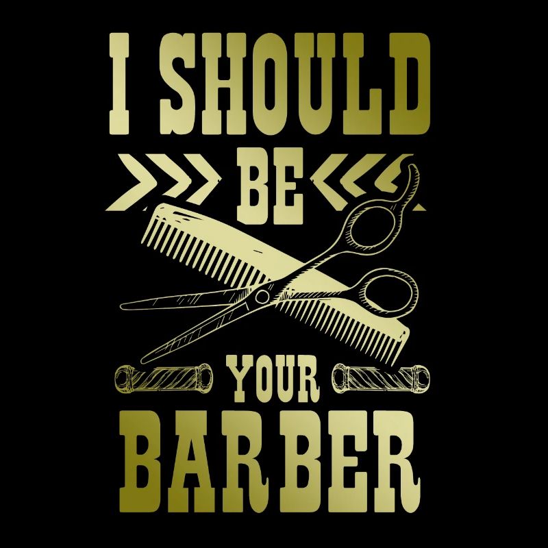 Coiffeur de barbier