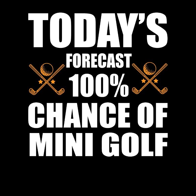 Miniature golf