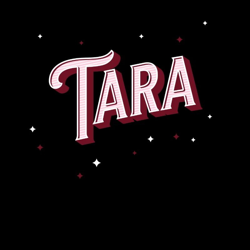 Tara name personalized