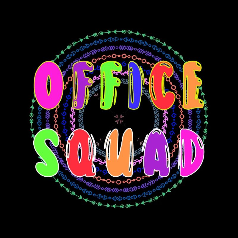 Office Squad Verwaltungsassistent Wertschätzung