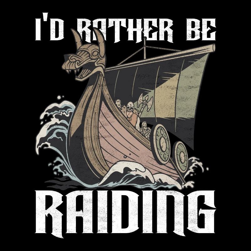 Vikings Norse mythology