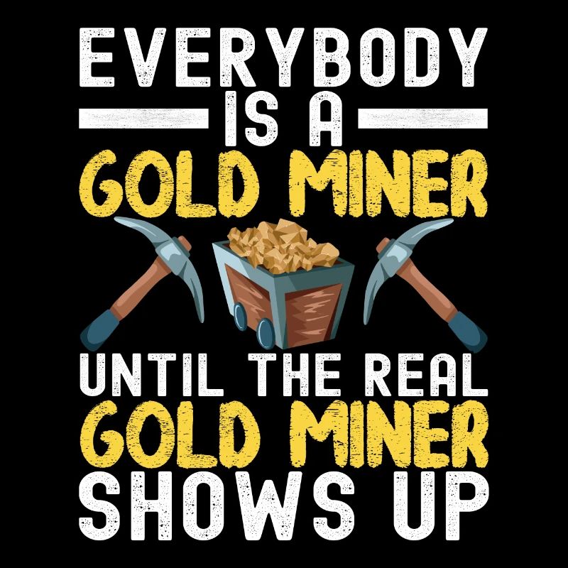 Gold Diggers Gold Mining
