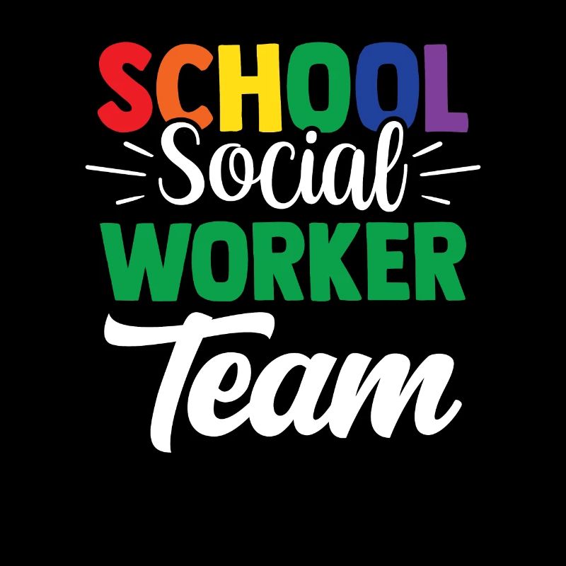 School Social Worker Team School Social Work School