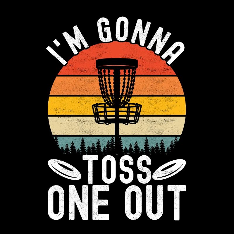Disc Golf Disc Golfer