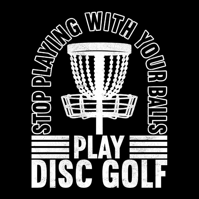 Disc Golf Discgolfspieler
