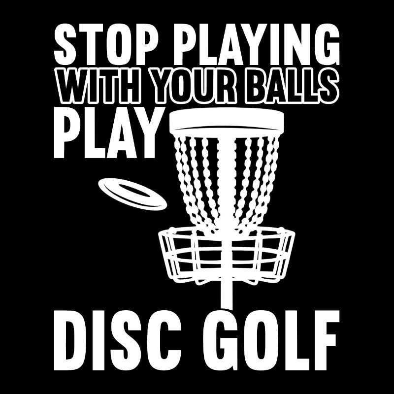Disc Golf Disc Golfer