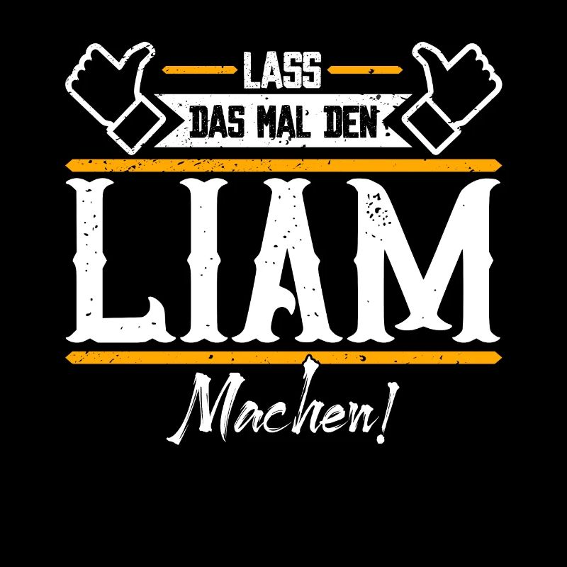 Liam Geschenkidee Geschenk Geburtstag