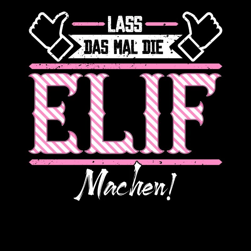 Elif Geschenkidee Geschenk Geburtstag