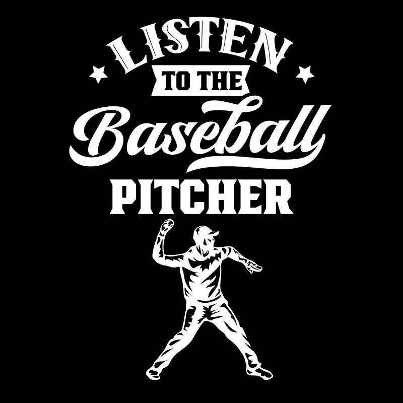 Écouter le lanceur de baseball Hobby Pitcher Baseball