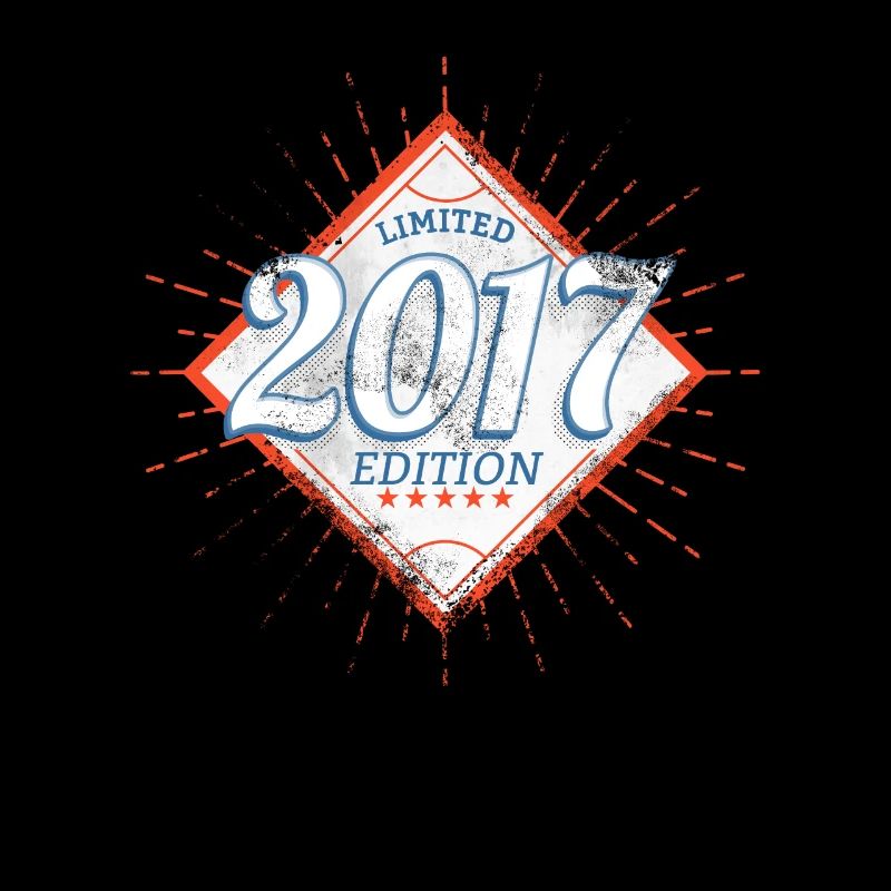 Limited Edition 2017 Vintage