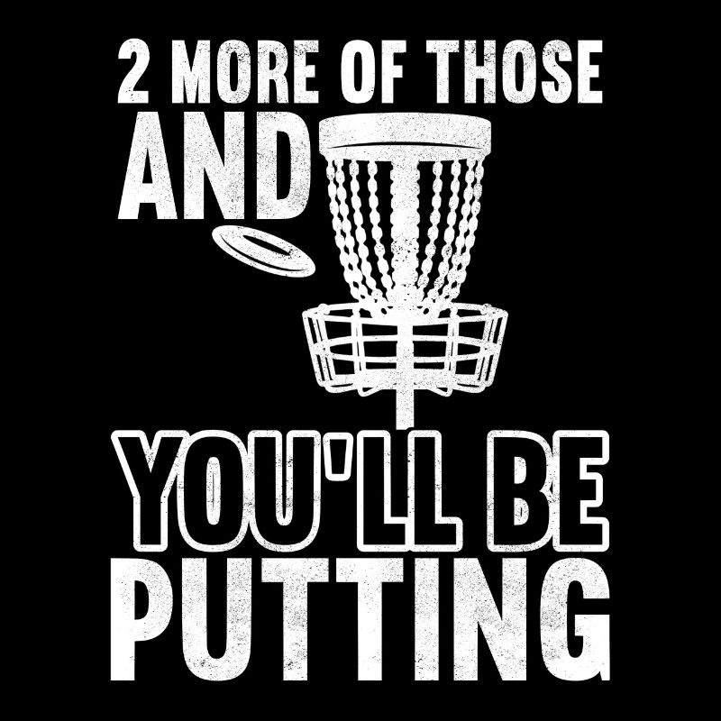 Disc Golf Discgolfspieler