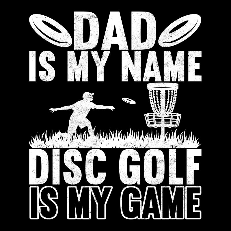 Disc Golf Discgolfspieler