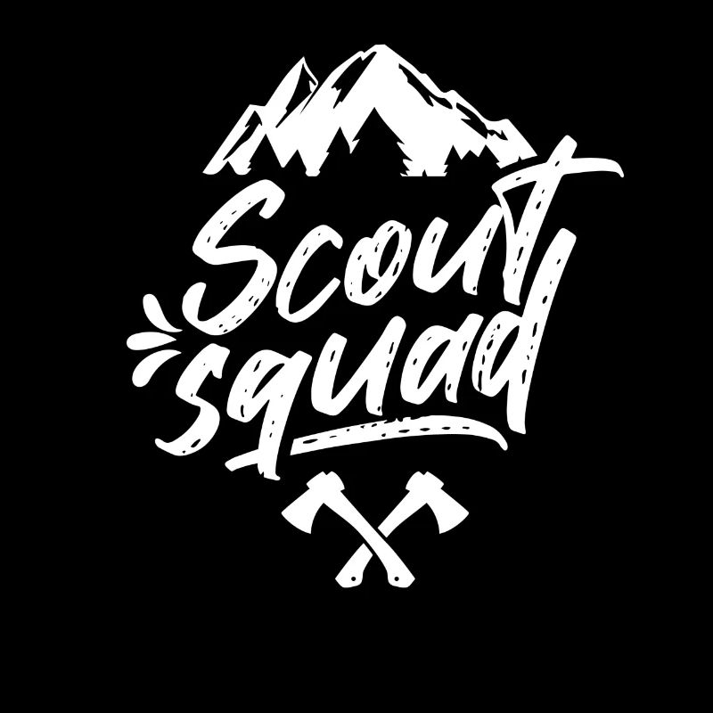 Scouts Team Sippe Find Paths Camp