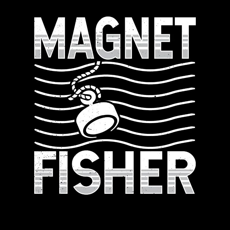 Magnetfischer Magnetfischen Magnet