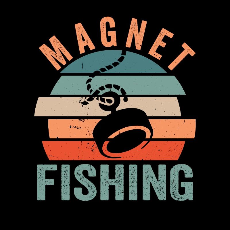 Magnetfischen Magnetfischer Magnet