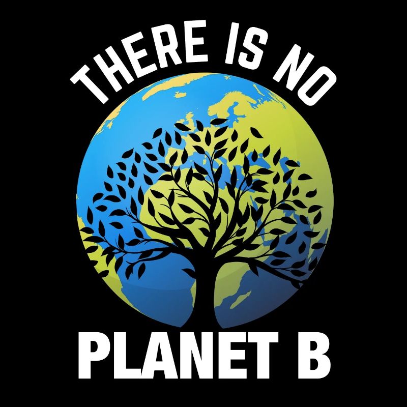 Earth day- There is no planet B