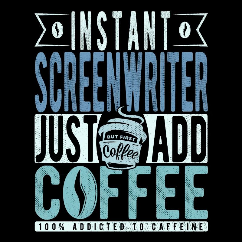 Scénariste Kaffee Spruch