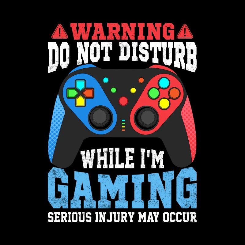 not disturb While Gaming