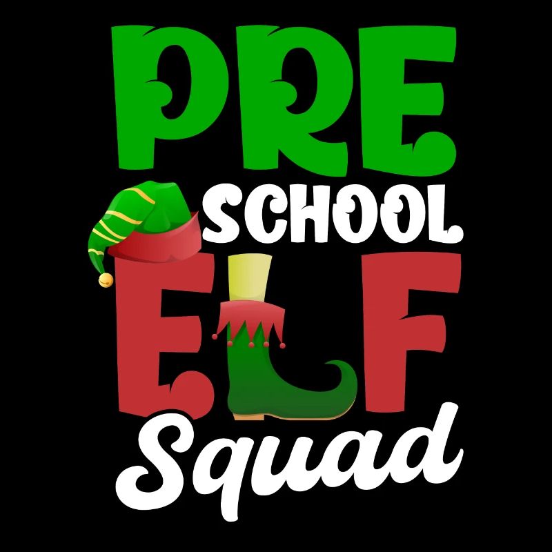 Pre Schol Christmas Elf Squad