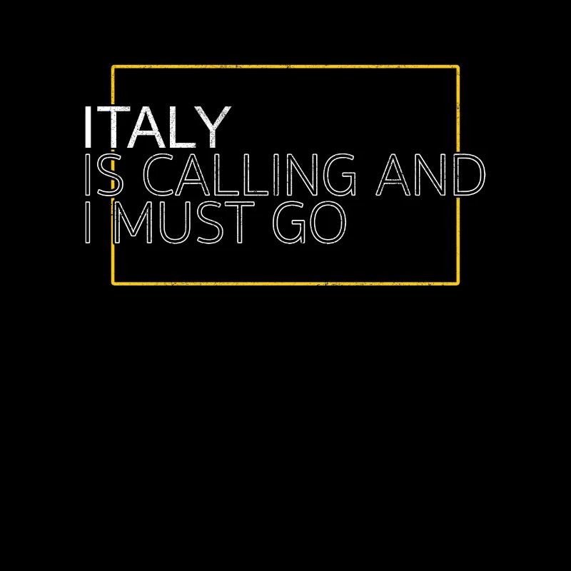 Italien Spruch