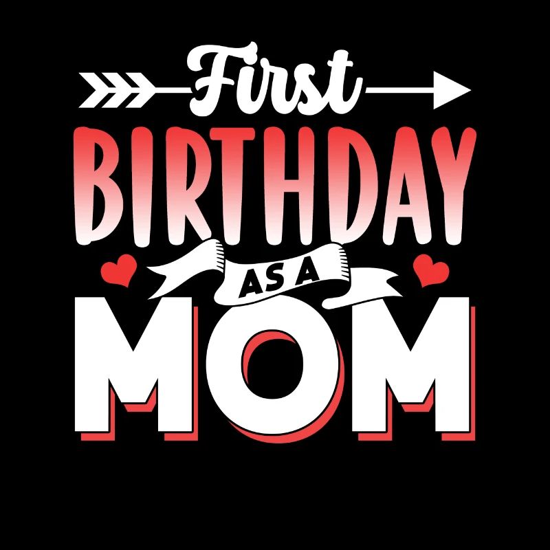 Erster Geburtstag Als Mutter Party Mama Mami