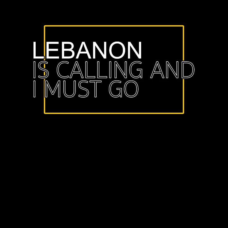 Libanon Spruch