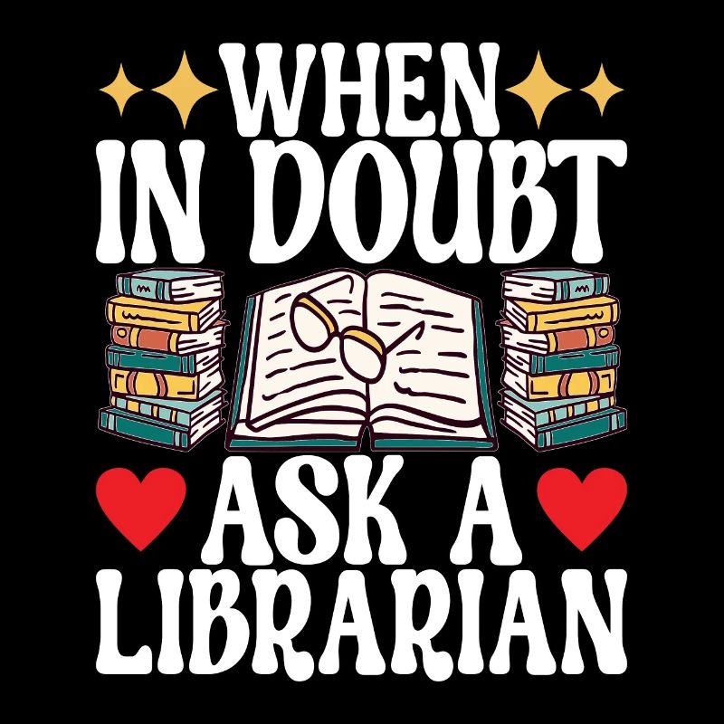 Reading Books Bookworm Library