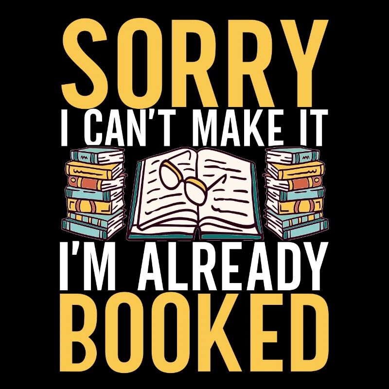 Reading Books Bookworm Library