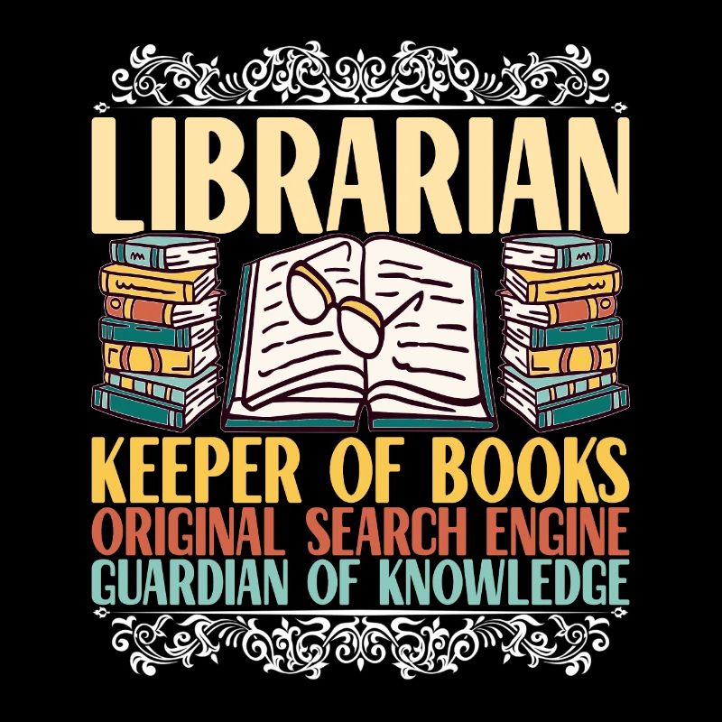 Reading Books Bookworm Library