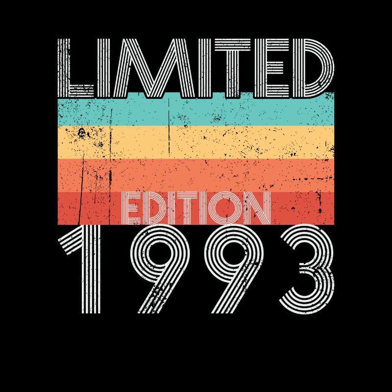 Edition Limitée Rétro 1993