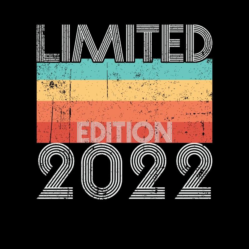 Édition Limitée Rétro 2022