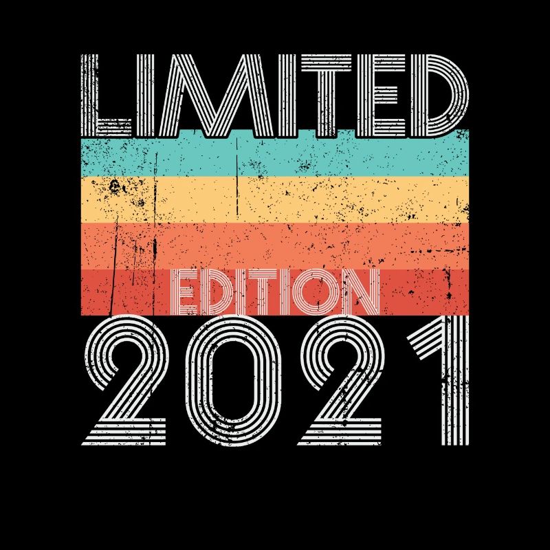 Édition Limitée Rétro 2021