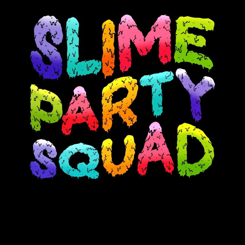Slime Party Squad