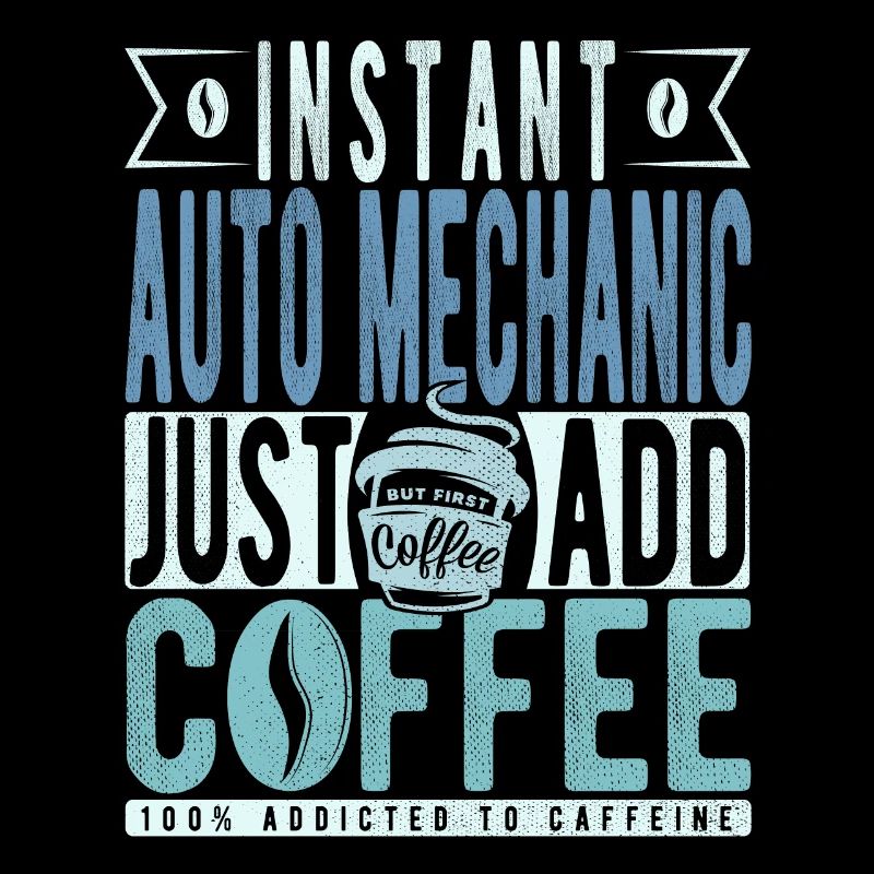 Dicton de café Buchalter