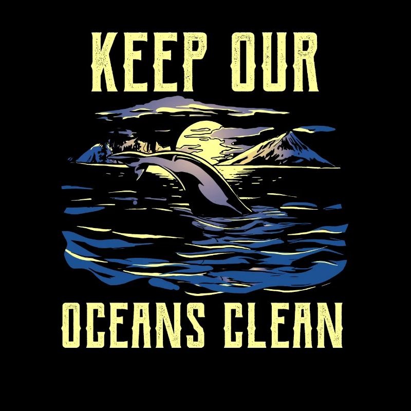 Keep Our Oceans Clean Ocean Protection Lake