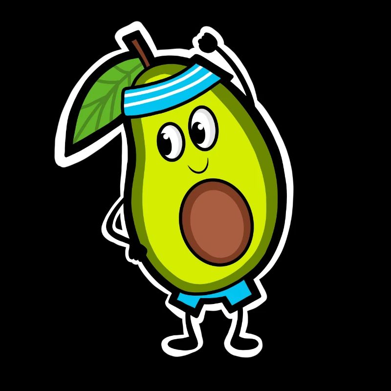 Aerobic Avocado