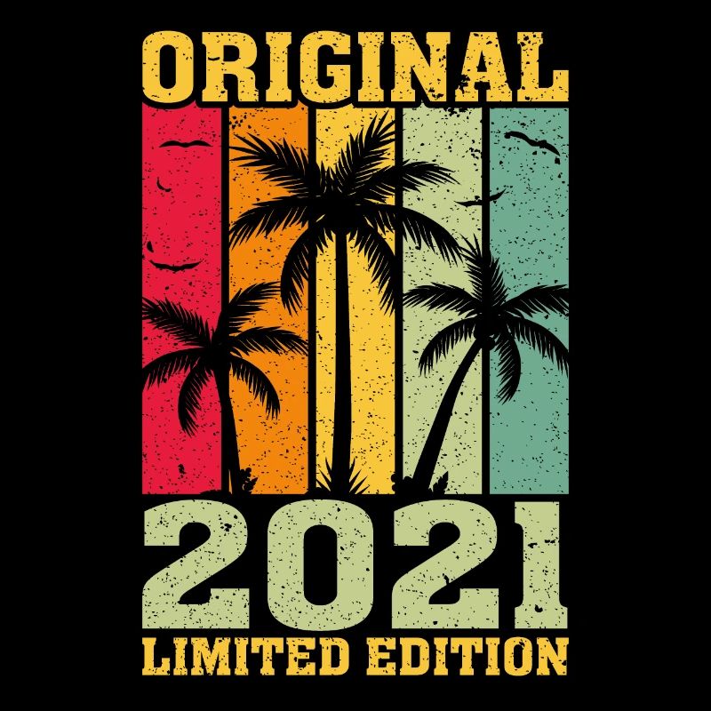 Édition Originale Limitée De 2021