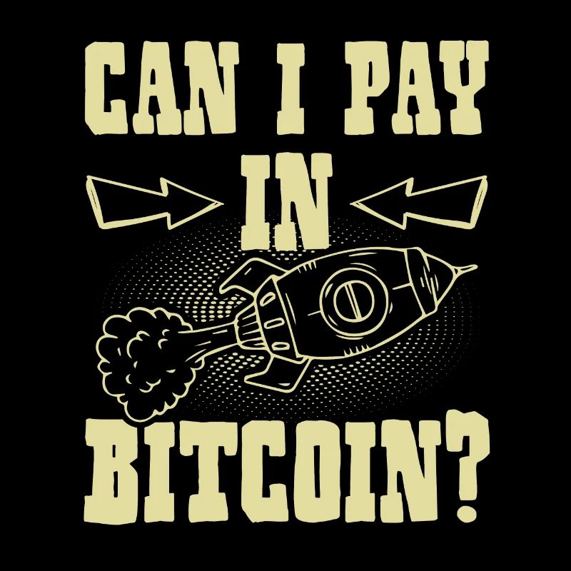 Pay with Bitcoin