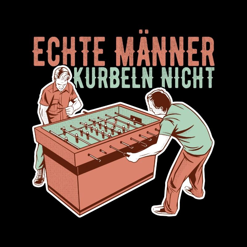 Tischfussball Tischkicker