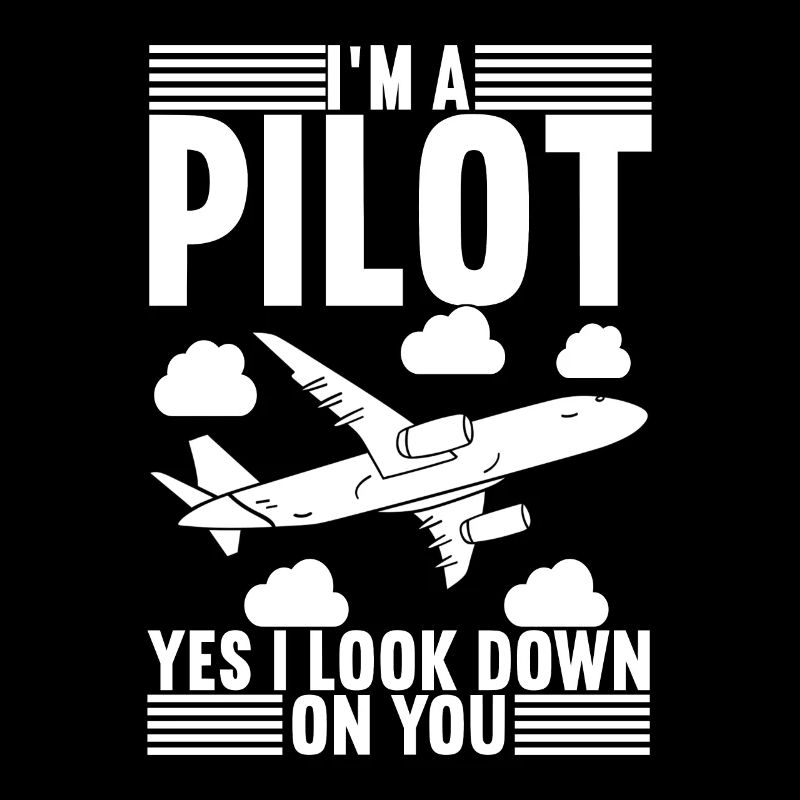 Pilot Airplane