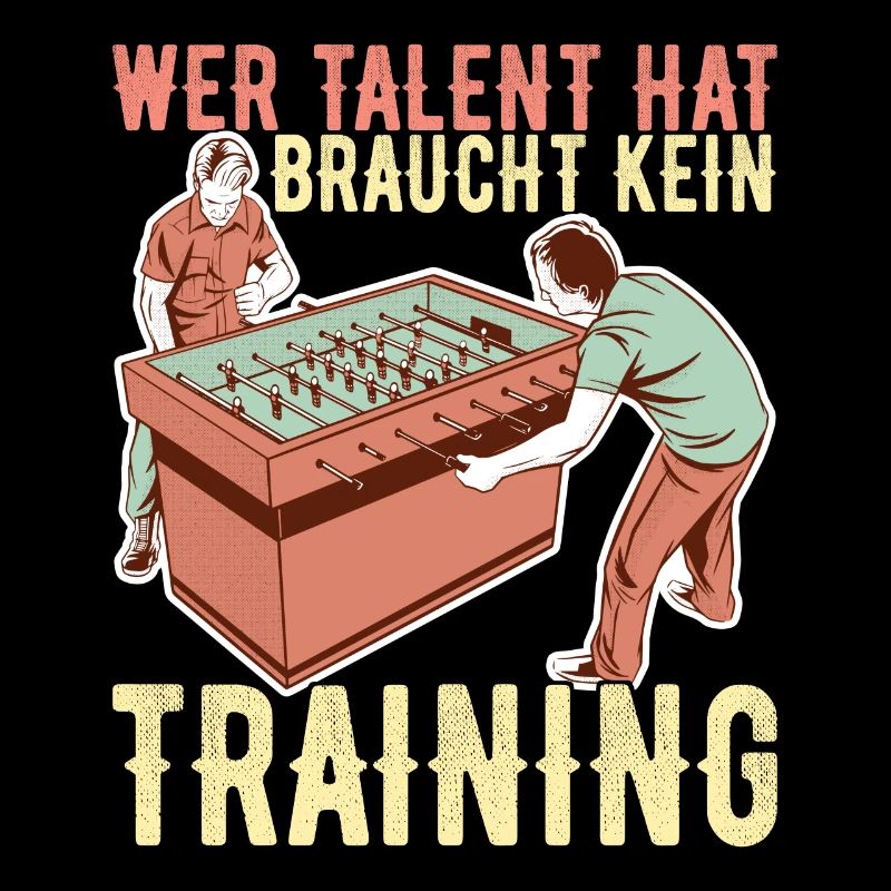 Tischfussball Tischkicker